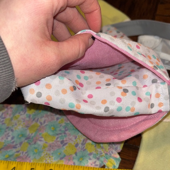 Baby Doll Clothing Bundle With Carry Bag and Mini Bottle Holder - Picture 8 of 9